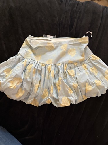 Primark rara skirt size blue - primark,
