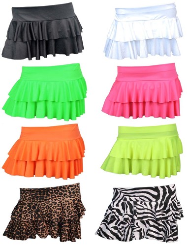 Ladies girls neon rara - girls, mini