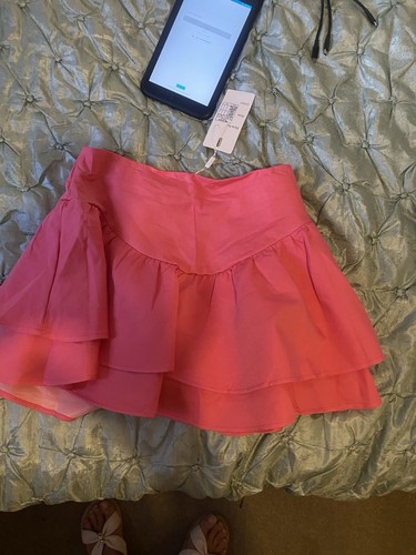 Pink skorts short rara - skorts,