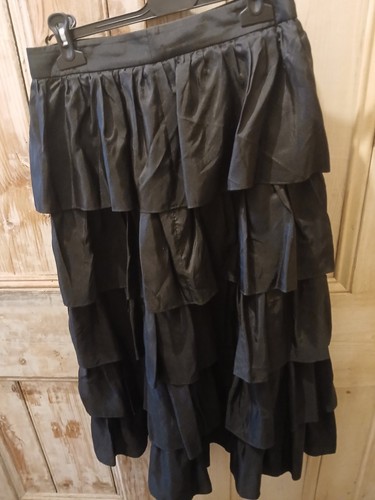 Lovely wyse black silk - lovely,
