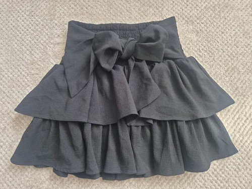 Cute black skirt school - ra-ra,