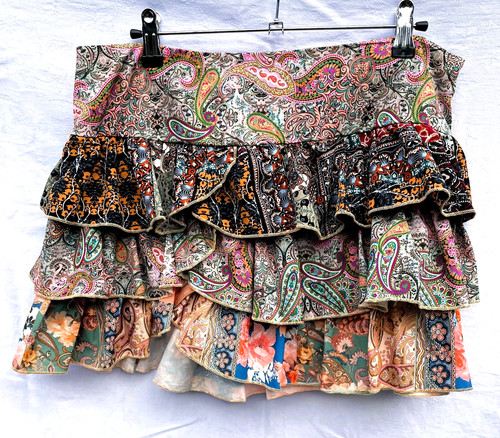 Shein medium short skirt - shein,