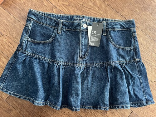 Bnwt indigo blue short - *bnwt*,