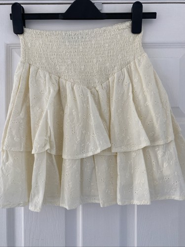 Jack wills broderie ruffle - jack,