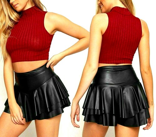 Skirt high waist - skirt,