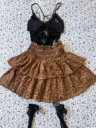 Miss selfridge leopard animal - miss,