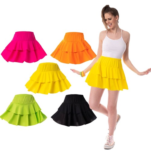Neon ra skirt - ra, tutu