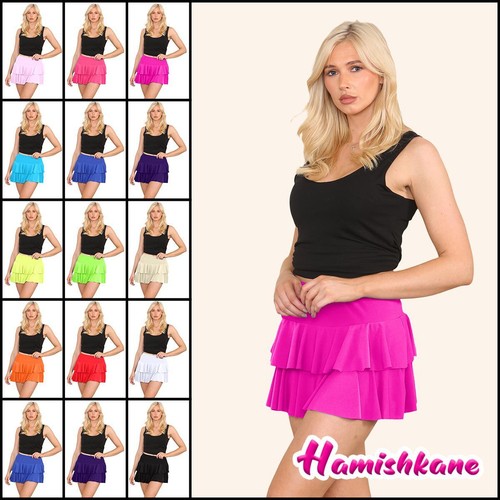 Womens rara skirt layered - skirt,