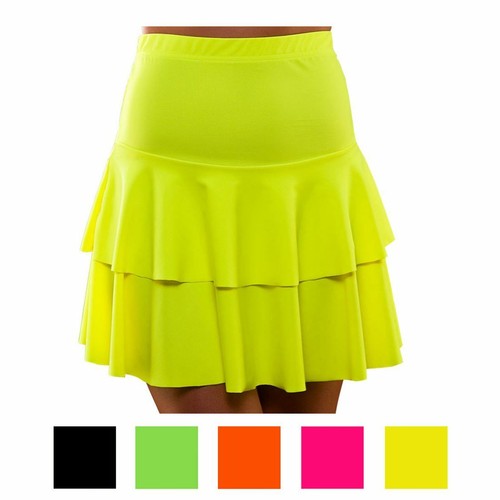 Ladies 80s skirt - 80s, ra