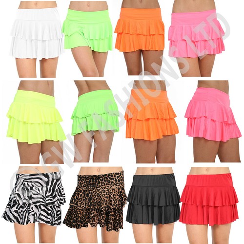 Girls neon kids - kids, skirt