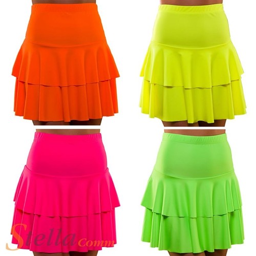 Wicked costumes 80s neon ra - -,