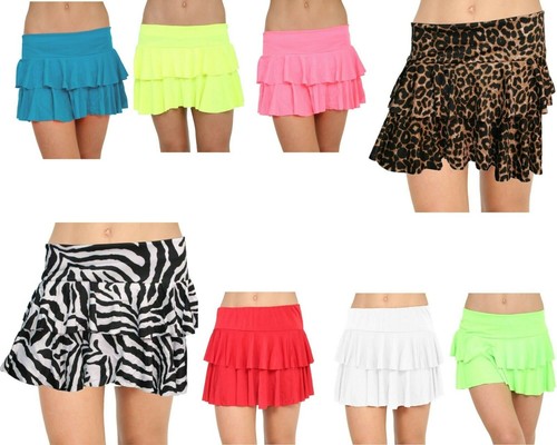 Girls tutu pleated - pleated, fashion