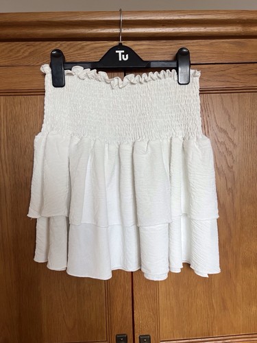 Off white shirted - white, rara