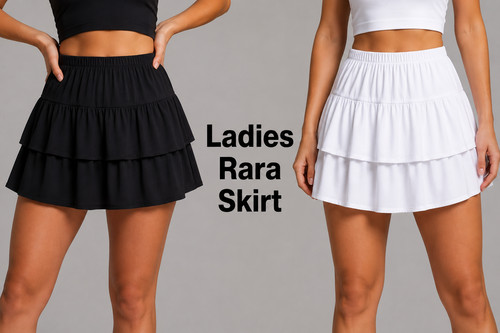 Rara mini skirt - rara,