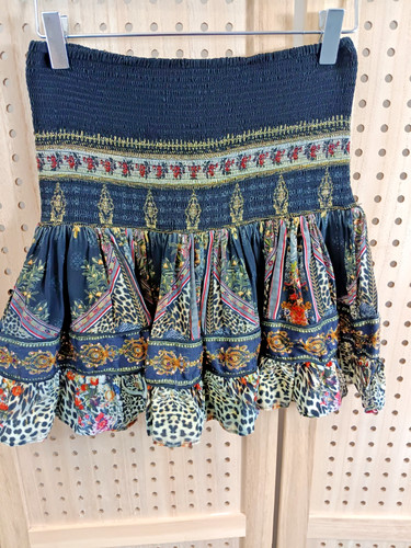 Camilla franks skirt - franks,