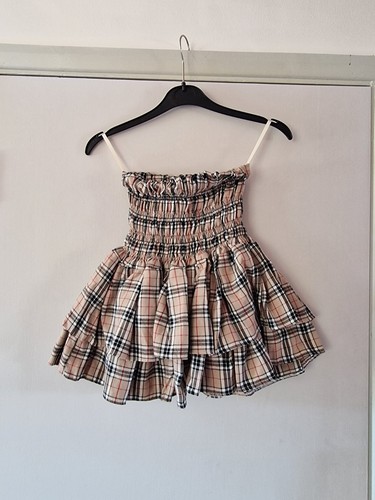 Womens frill mini - rara, skirt