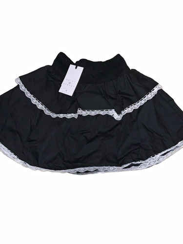 Asos black white lace trim - asos,