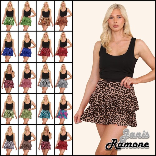 Womens rara skirt zebra - rara,