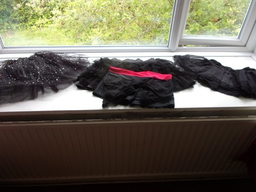 Sexy skirt collection - ra,
