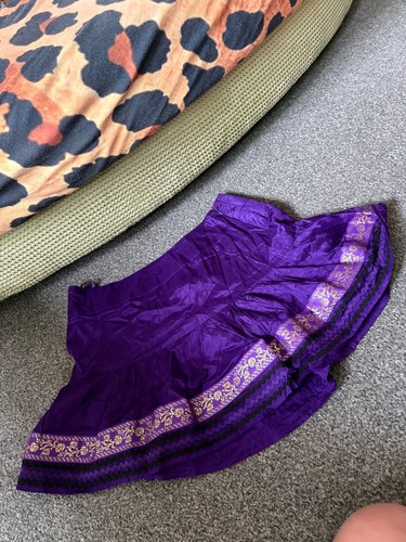 Y2k purple bnwt size - purple, 14