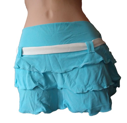 Blue mini rara - blue, skirt