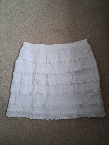 White brodiery anglaise - white,