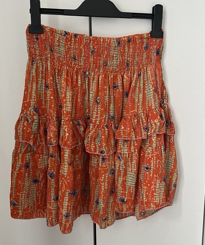 Bigg bull orange patterned - bigg,