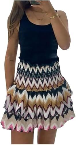 Ladies frill mini rara - mini,