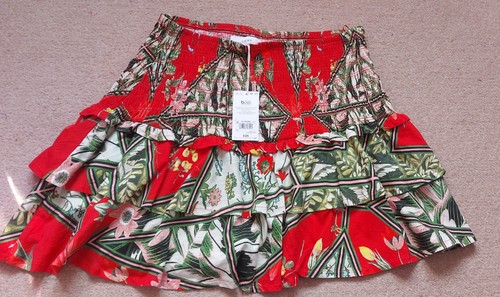 Next skirt size - , uk