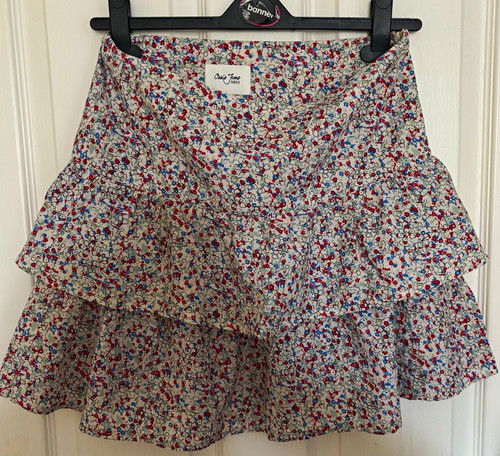 Oasis women floral ruffle - floral,