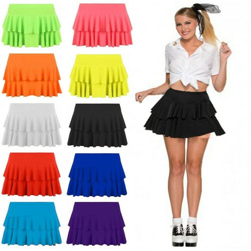 Ladies girls neon rara mini - neon,